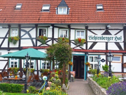 照片: Lichtenberger Hof